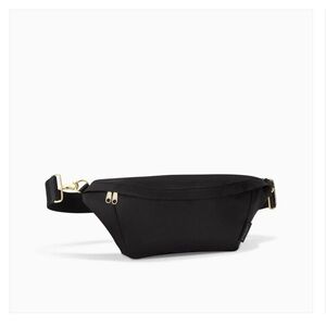 Black Everyday Crossbody Bag